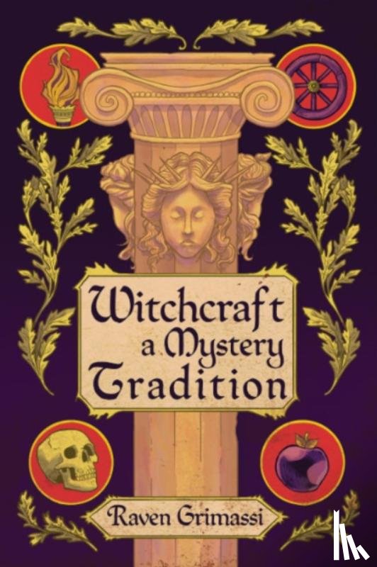 Grimassi, Raven (Raven Grimassi) - Witchcraft