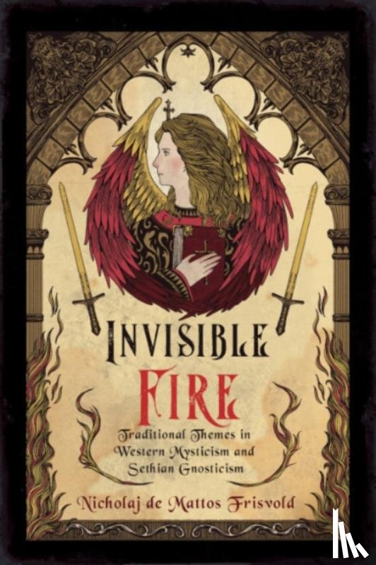 de Mattos Frisvold, Nicholaj (Nicholaj de Mattos Frisvold) - Invisible Fire