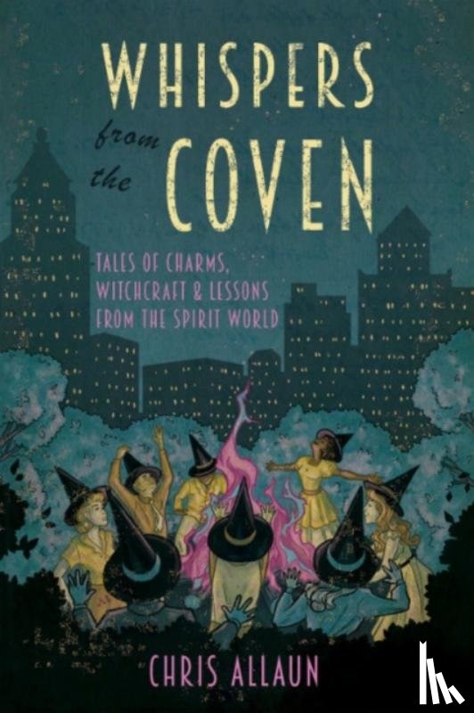 Allaun, Chris (Chris Allaun) - Whispers from the Coven