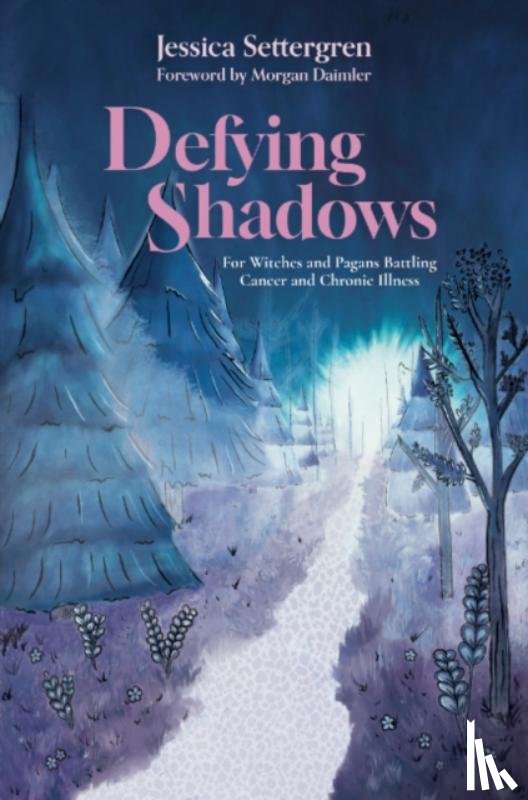 Settergren, Jessica (Jessica Settergren) - Defying Shadows