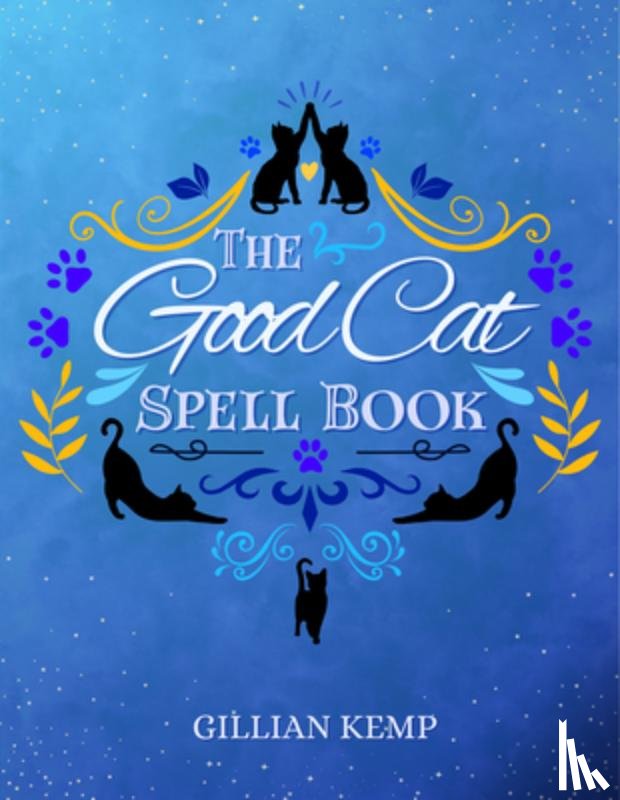 Kemp, Gillian (Gillian Kemp) - The Good Cat Spellbook
