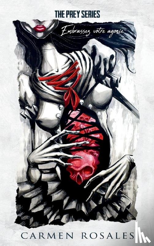 Rosales, Carmen - The Prey Series Special Edition