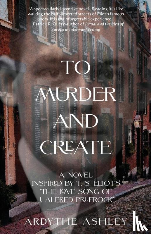 Ashley, Ardythe - To Murder and Create