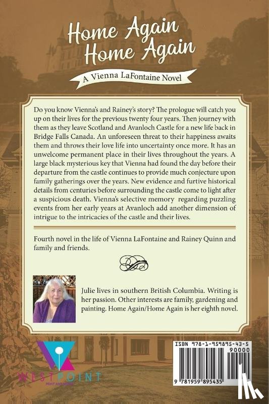 Andrew, Juliana - Home Again Home Again