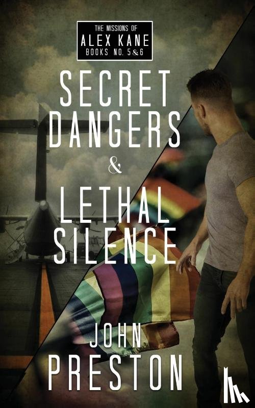 Preston, John - Secret Dangers / Lethal Silence