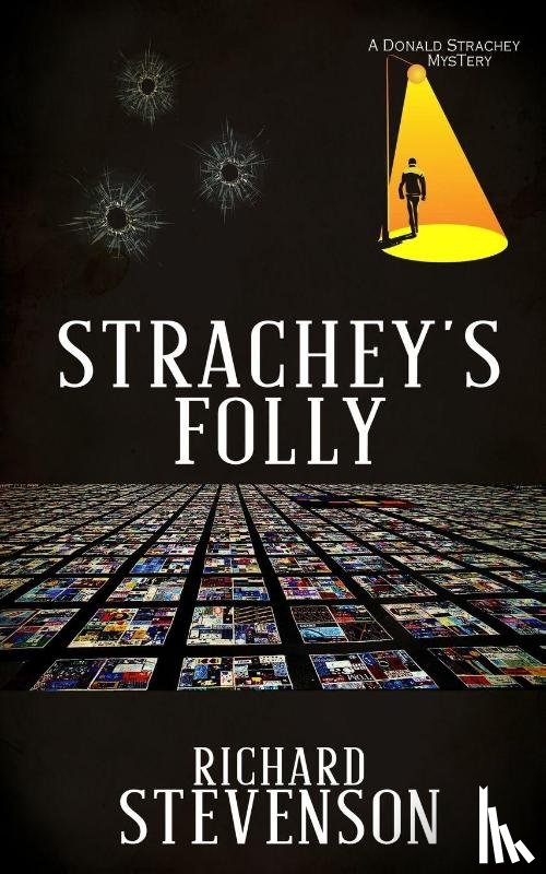 Stevenson, Richard - Strachey's Folly