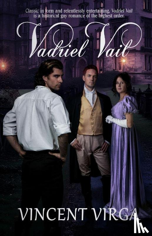 Virga, Vincent - Vadriel Vail