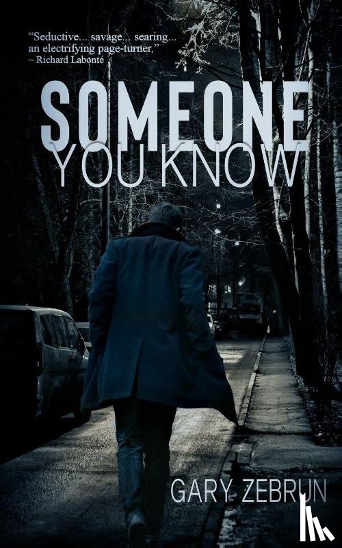 Zebrun, Gary - Someone You Know