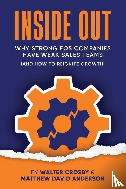 Crosby, Walter, Anderson, Matthew David - Inside Out