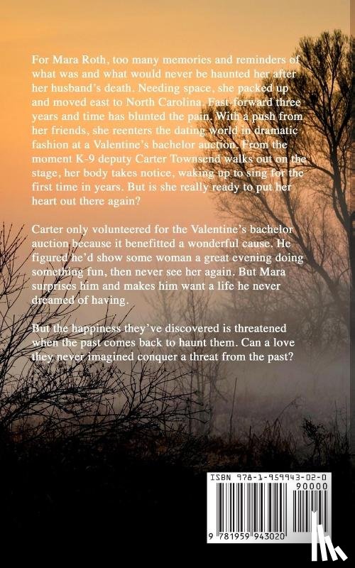 Quinn, Ashley A - Smoky Mountain K-9