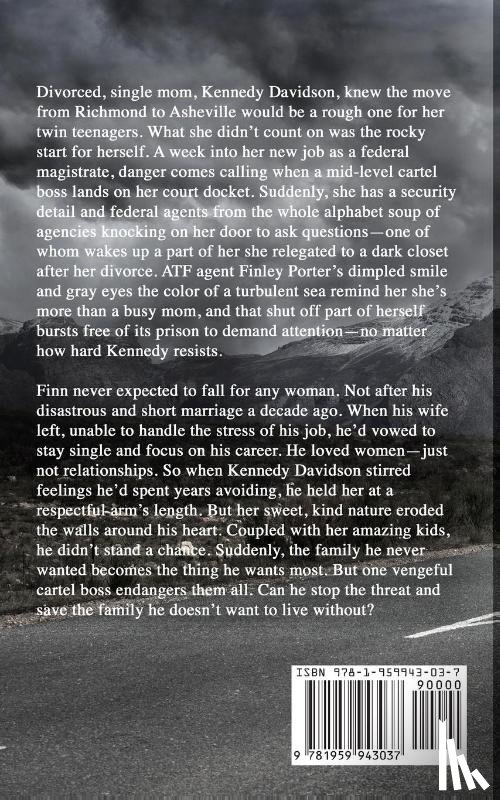 Quinn, Ashley A - Smoky Mountain Judge