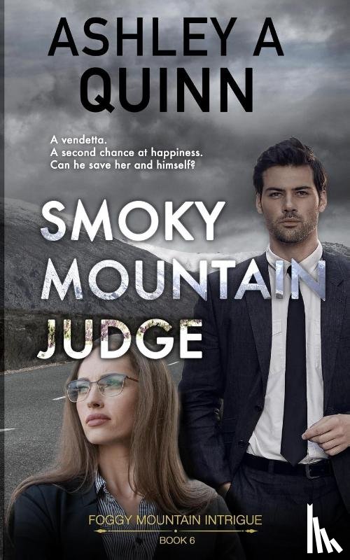Quinn, Ashley A - Smoky Mountain Judge