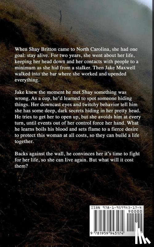 Quinn, Ashley A - Smoky Mountain Stalker