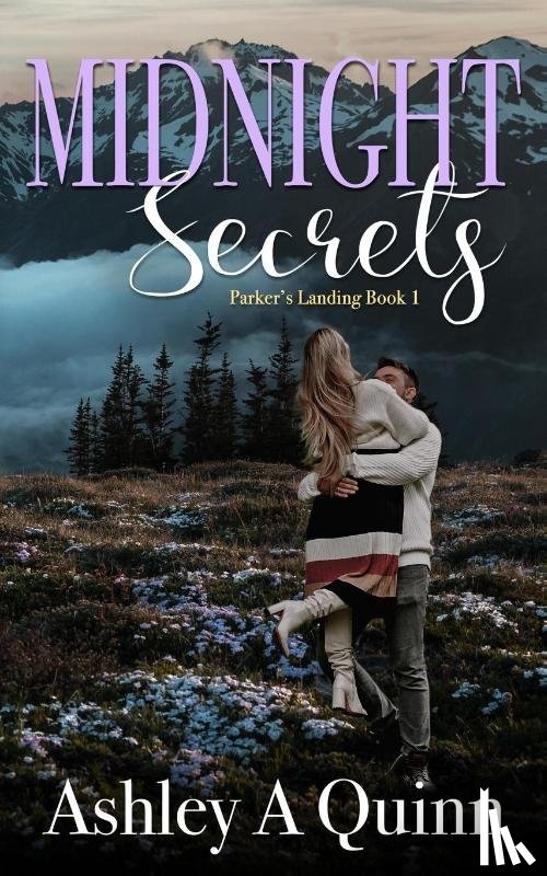 Quinn, Ashley A - Midnight Secrets