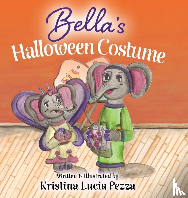 Pezza, Kristina Lucia - Bella's Halloween Costume