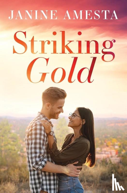 Amesta, Janine - Striking Gold