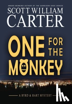 Carter, Scott William - One for the Monkey