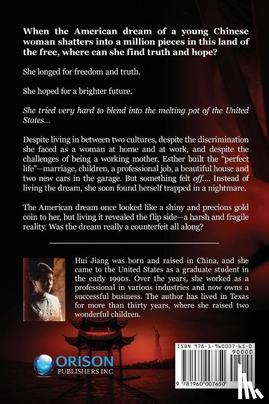 Jiang, Hui - The Color Red