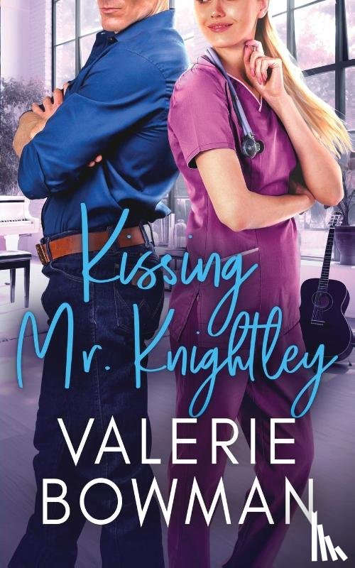 Bowman, Valerie - Kissing Mr. Knightley
