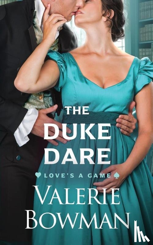Bowman, Valerie - The Duke Dare