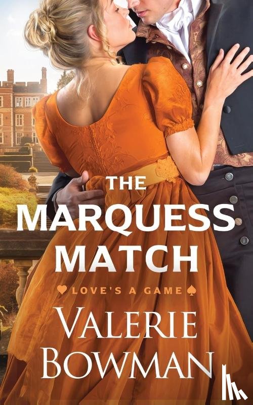 Bowman, Valerie - The Marquess Match