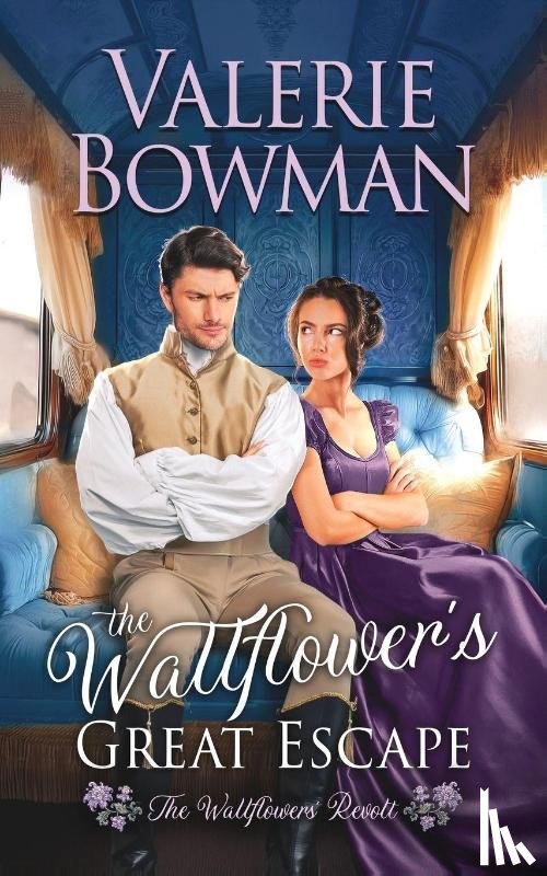 Bowman, Valerie - The Wallflower's Great Escape