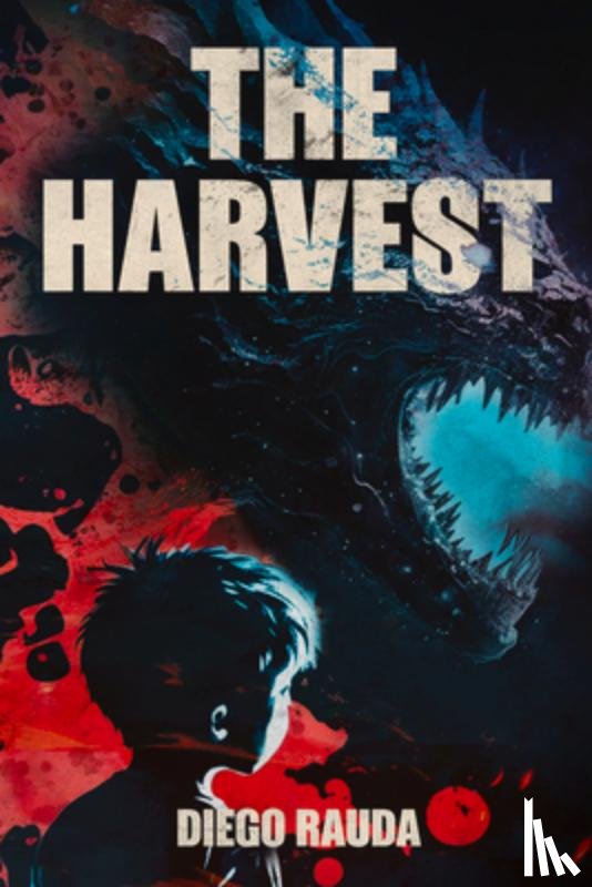 Rauda, Diego - The Harvest