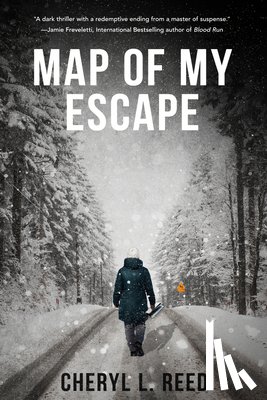 Reed, Cheryl L. - Map Of My Escape