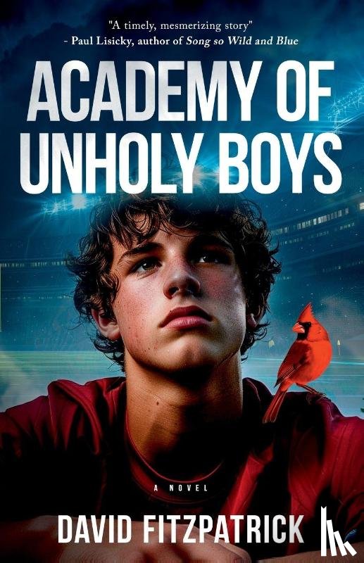 Fitzpatrick, David - Academy of Unholy Boys