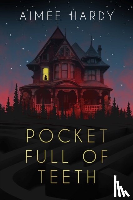 Hardy, Aimee - Pocket Full Of Teeth