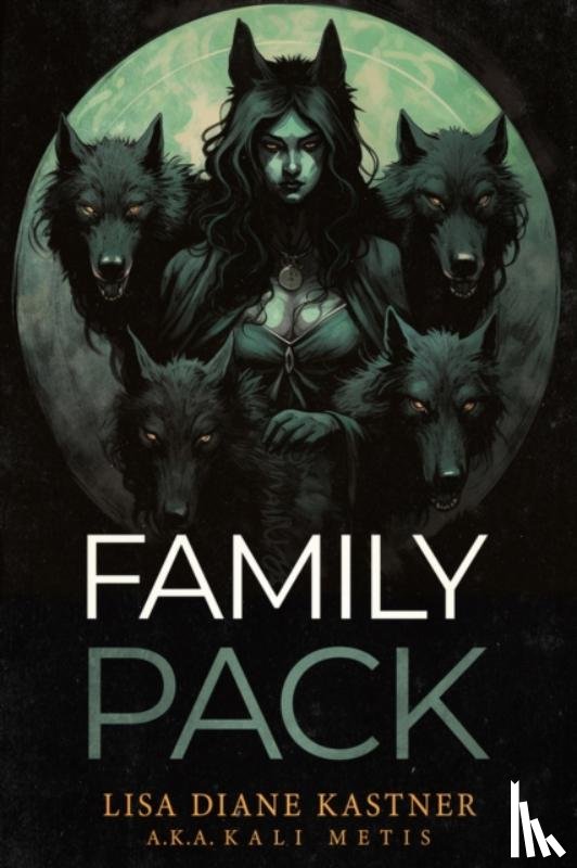 Kastner, Lisa Diane - Family Pack