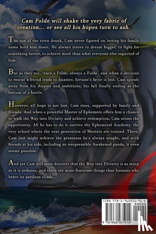 Ashura, Davis - Blood of a Novice