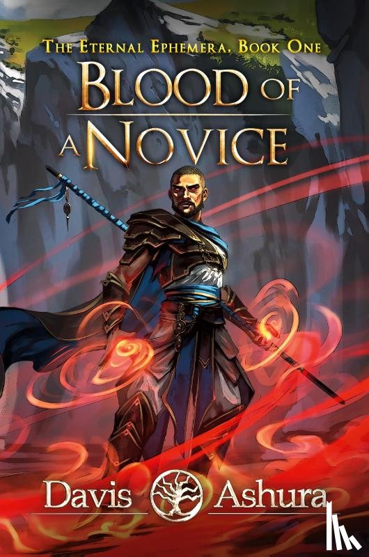Ashura, Davis - Blood of a Novice
