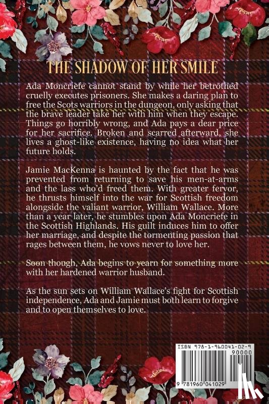 Ruger, Rebecca - The Shadow of Her Smile (Highlander Heroes Book 3)