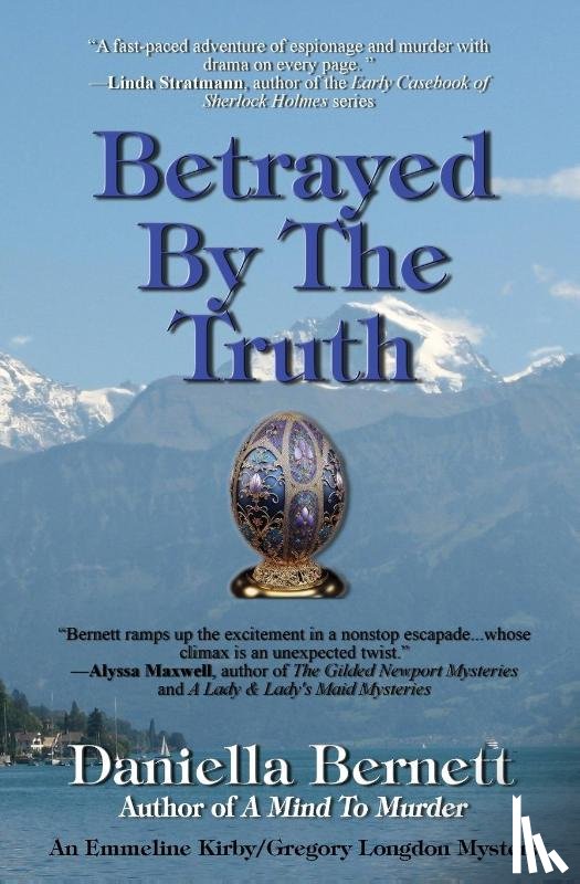 Bernett, Daniella - Betrayed by the Truth