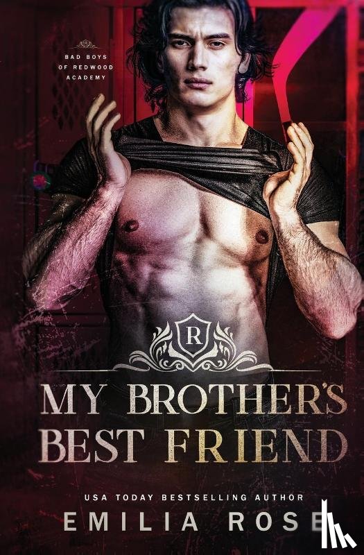 Rose, Emilia - My Brother's Best Friend