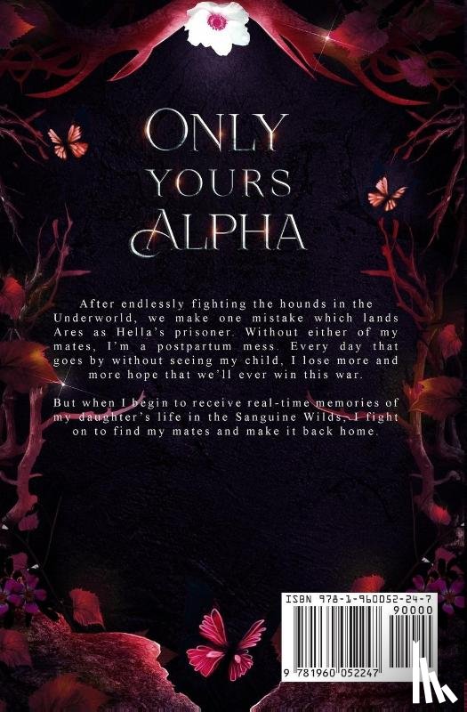Rose, Emilia - Only Yours Alpha