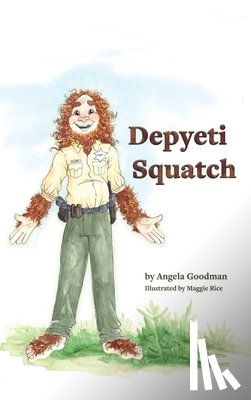 Goodman, Angela - Depyeti Squatch