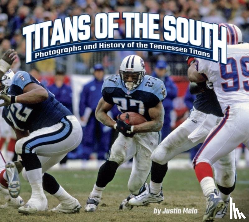 Melo, Justin - Titans of the South