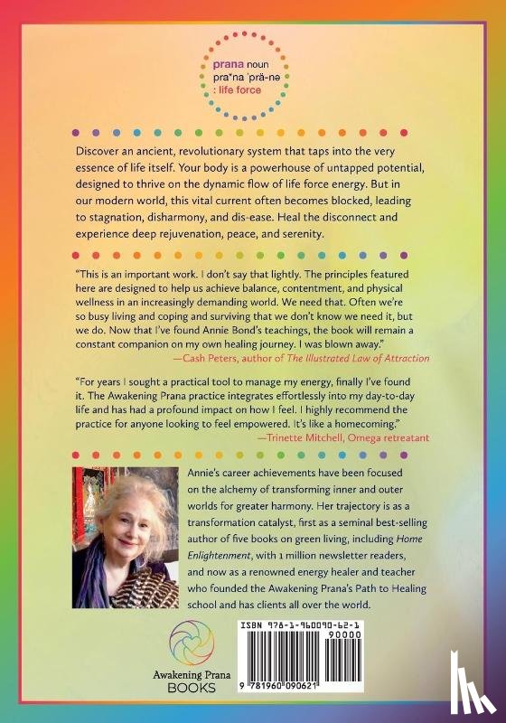 Bond, Annie B. - Awakening Prana!
