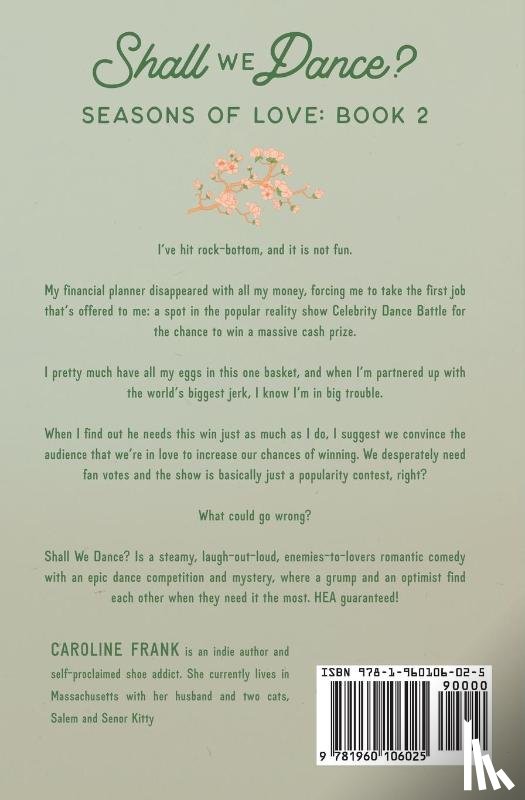 Frank, Caroline - Shall We Dance?