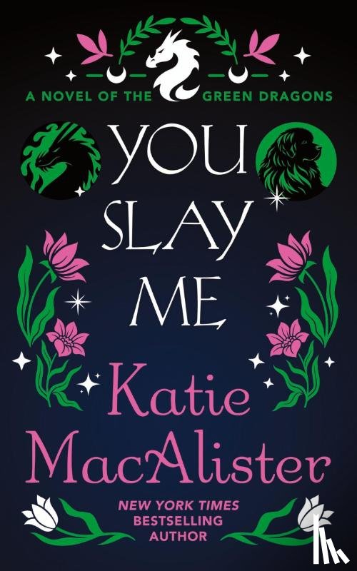 MacAlister, Katie - You Slay Me