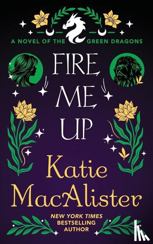 MacAlister, Katie - Fire Me Up
