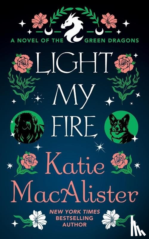 MacAlister, Katie - Light My Fire