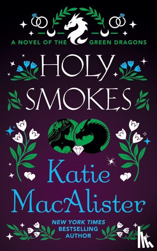 MacAlister, Katie - Holy Smokes