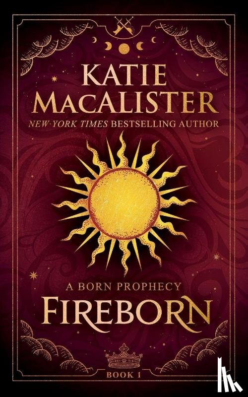 MacAlister, Katie - Fireborn
