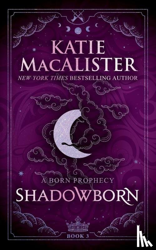 MacAlister, Katie - Shadowborn