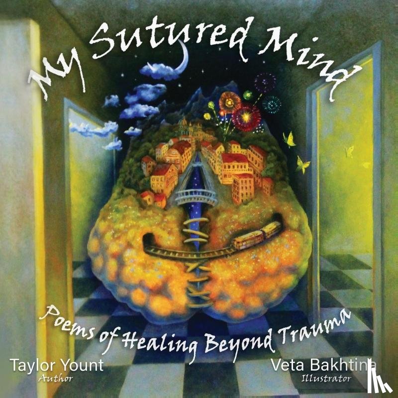 Yount, Taylor - My Sutured Mind