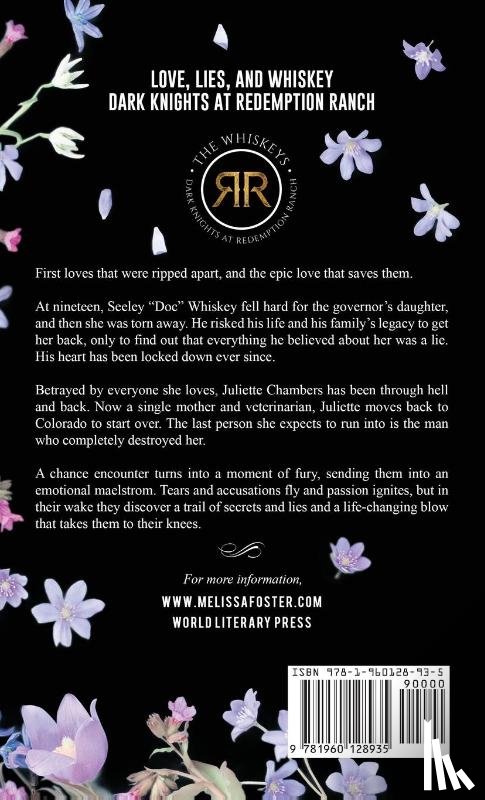 Foster, Melissa - Love, Lies, and Whiskey