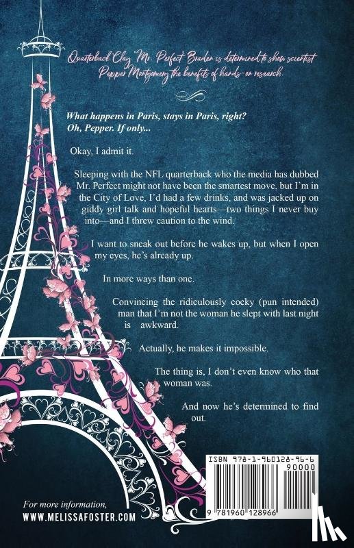 Foster, Melissa - Playing Mr. Perfect